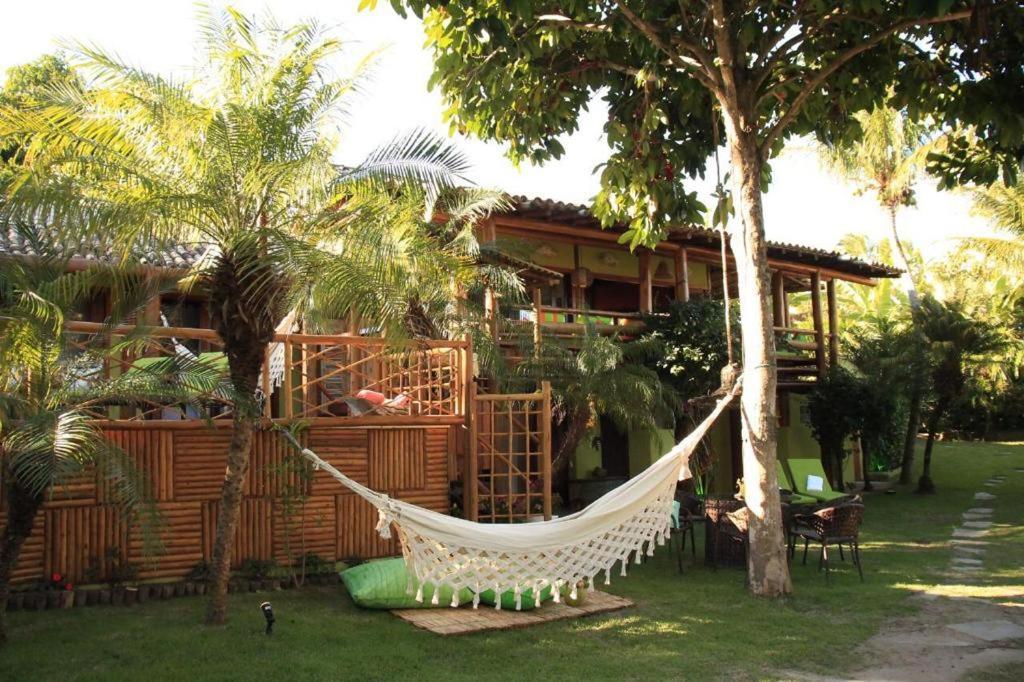 Villa Nicolle - Bahia - Praia Do Espelho Exteriör bild